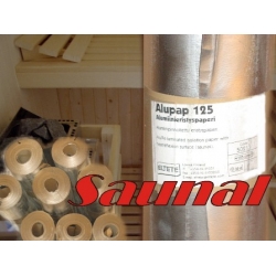 Folia paroizolacyjna do sauny