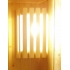 Osłona lampy- drewno lipowe (Tilia)