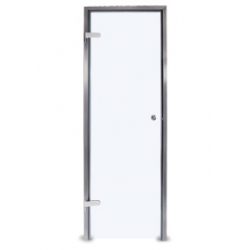 Drzwi WEDI do łaźni parowej