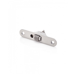 Drzwi szklane do łaźni parowej (szkło/aluminium) 8/20
