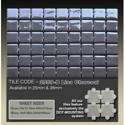 LISA 2559-B mozaika szklana (2 m2)