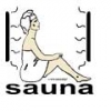 Sauna infrared- znak- model damski