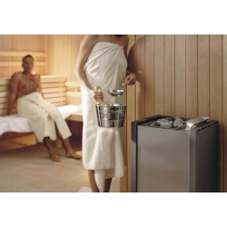 Herkules S25 (7,5-9 kW)- piec do sauny suchej i 