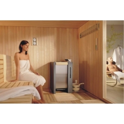 Herkules S60 (9-15 kW)- piec do sauny suchej i 