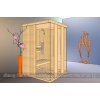Topaz 2 osobowa sauna infrared
