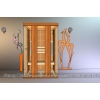 Topaz 2 osobowa sauna infrared