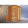 Topaz 2 osobowa sauna infrared firmy Saunal