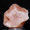 Himalajski kryształ- BRYŁA 4,184 kg-(czerwieni przewaga)