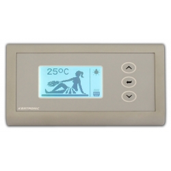 Thermat (4,5-9 kW) ze sterownikiem KS-341